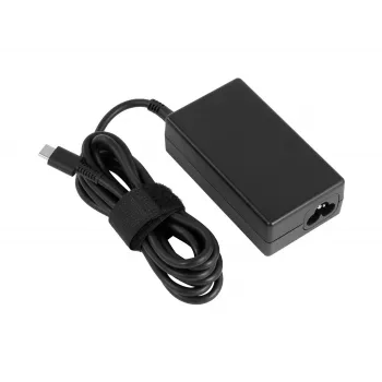 AC strāvas adapteris HP 65 W USB-C W125780420 — 65 W USB-C klēpjdatora lādētājs