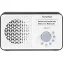 TV uztvērējs TECHNISAT VIOLA 200 balts/melns HD DVB‑S2
