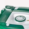 Severin BA 3261 gludeklis Tvaika gludeklis Keramikas zole 2400 W Balts, Zaļš