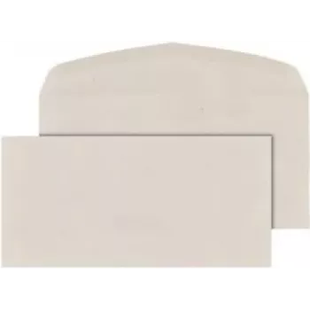 Aploksne MAILmedia Kuvermatic C6/5 114 x 229 mm pārstrādāta pelēka 75 g/m²