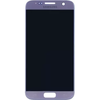 Samsung GH97-18523E mobilā tālruņa rezerves daļa Displejs rozā zelta krāsā