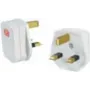 Elektriskā strāvas kontaktdakša Bachmann 910.276 Balta 3P