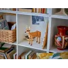 Konstrukciju rotaļlieta LEGO Creator 3-in-1 Magnificent Steed 31166 — 685 gabali, vecums 9+, modeļa izmērs 80×240×230 mm
