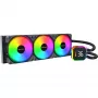 CPU COOLER MULTI SOCKET Melns/HYPERFLOW DIGITAL 360 MONTECH