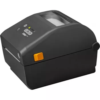 Zebra ZD421d etiķešu printeris Tiešā termiskā druka 203 x 203 DPI 152 mm/sek. Vadu un bezvadu Bluetooth