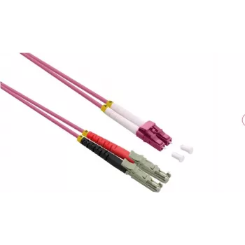 Optiskās šķiedras kabelis ROLINE 21159471 1 m E-2000 (LSH) LC