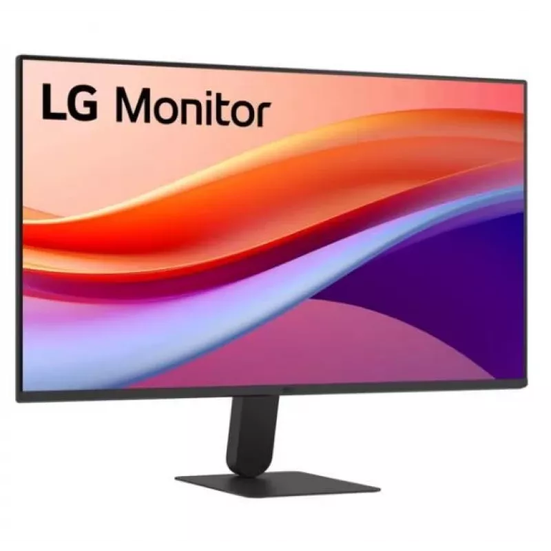 LG 27U41YA-B datora monitors 68,6 cm (27) 1920 x 1080 pikseļi Full HD LCD melns