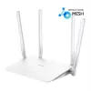 Cudy WR1300 bezvadu maršrutētājs Gigabit Ethernet Divjoslu (2.4 GHz / 5 GHz) Balts