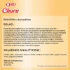 Kaķu kārumi INABA Churu Variety Box — Vistas pastas kārumi, 40 × 14 g, bez graudiem, bez lipekļa un bez sojas