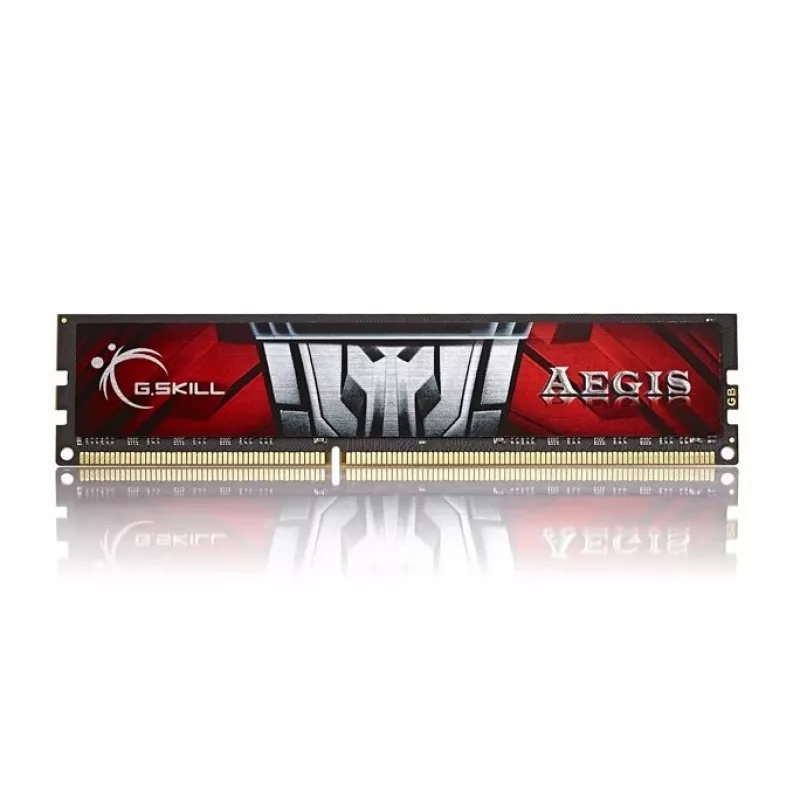 Atmiņas modulis G.Skill DDR3 4GB 1600MHz