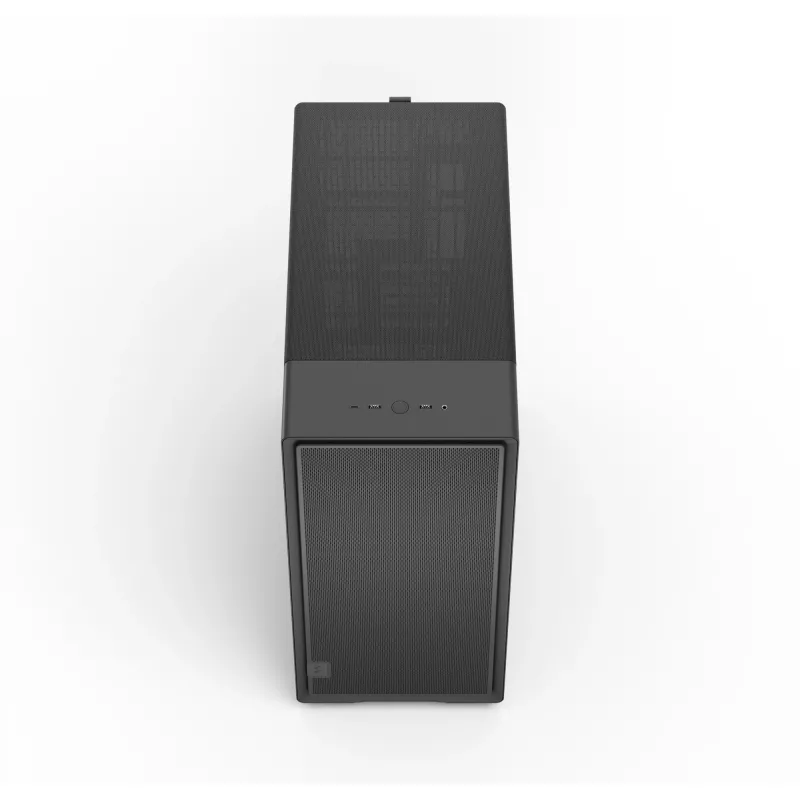 Fractal Design korpuss | Epoch XL | Melns TG Light Tint | ATX