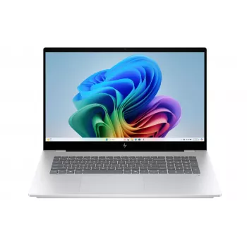HP OmniBook 7 Next Gen AI PC 17,3 collu FHD skārienekrāns Core Ultra 5 226V 16GB/512GB SSD Windows 11 Home - 17-dc0455ng Copilot+PC (BZ8F5EA#ABD)