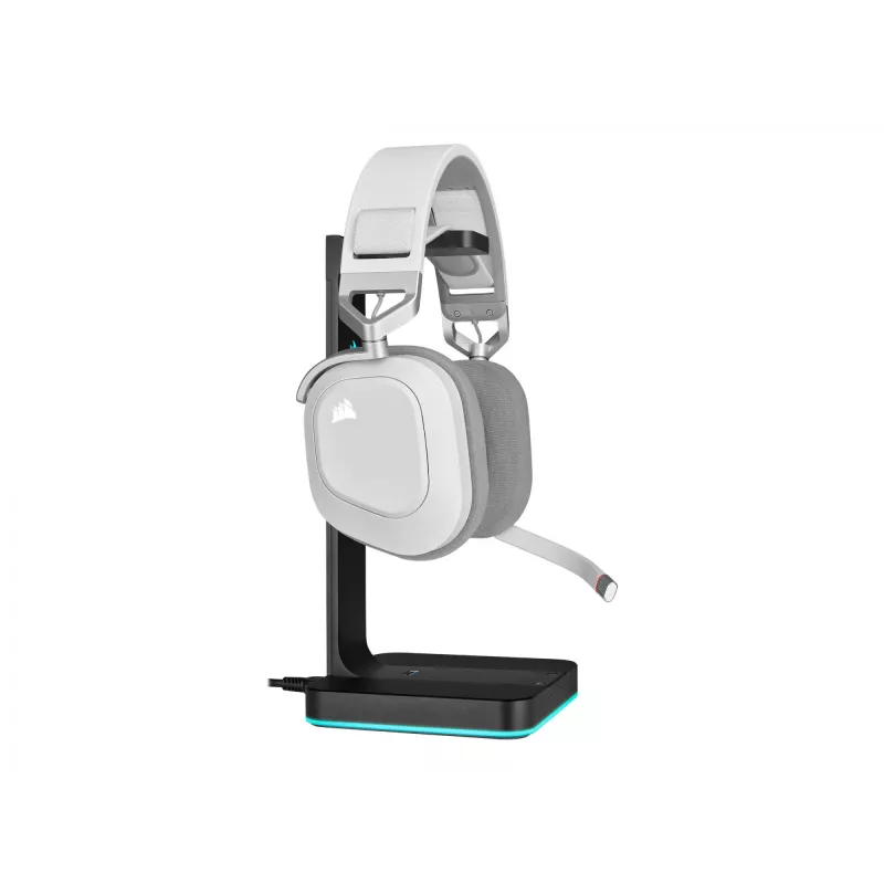 Austiņas Corsair HS80 RGB USB