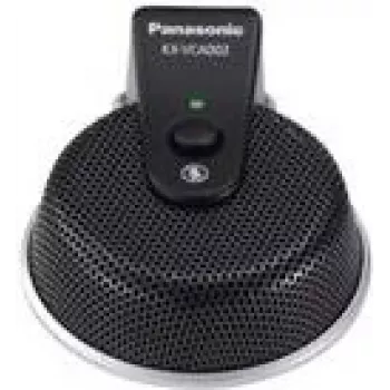 Panasonic KX-VCA002X - Mikrofons - HD vizuālo sakaru sistēmai KX-VC300, KX-VC600 (KX-VCA002X)