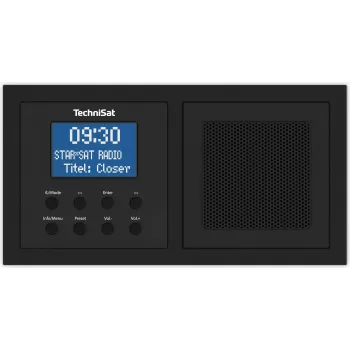 Pie sienas stiprināms radio TechniSat DIGITRADIO UP 1