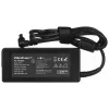 Mobilo ierīču lādētājs QOLTEC 51773, 42W, 14V 3A, ieeja 220–240V 50/60Hz, melns, 1,19m kabelis
