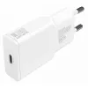 Iekštelpu lādētājs 4smarts 541124 Smartphone balta AC Fast Charging