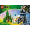 LEGO būvkomplekts Wicked 75689 — Smaragda pilsētas un Kiamo Ko pils spēļu komplekts