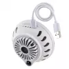 FERPLAST Genicair - automātiskais ventilators kaķu tualetes kastei
