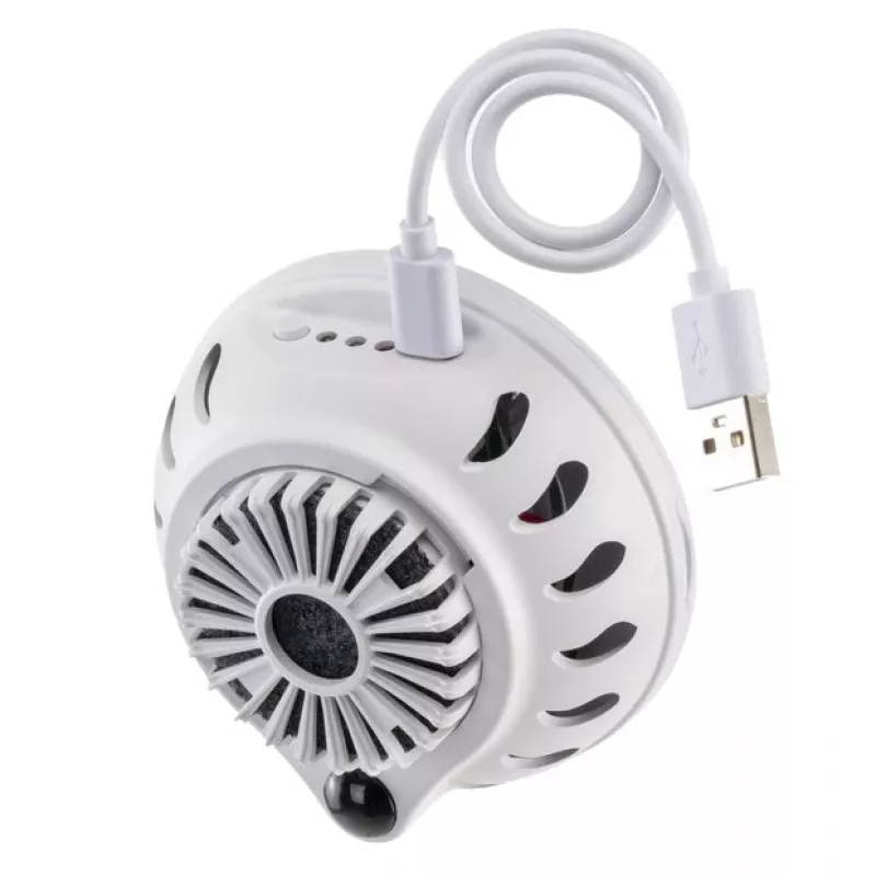 FERPLAST Genicair - automātiskais ventilators kaķu tualetes kastei