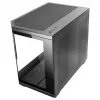 Mars Gaming MC3TCORELCDM datora korpuss Mini Tower melns