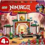 LEGO NINJAGO 71831 Ninjas Spinjitzu templis