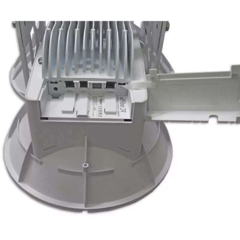 Ubiquiti AirFiber AF-24, 1,4 Gbps+ mugurkaula savienojums, 24 GHz (cena par gab.)