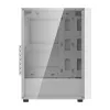 PC korpuss darkFlash A290 Tower balta
