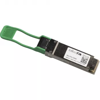 Optisko šķiedru raiduztvērēja modulis MikroTik XQ+31LC02D 100000 Mbit/s QSFP28