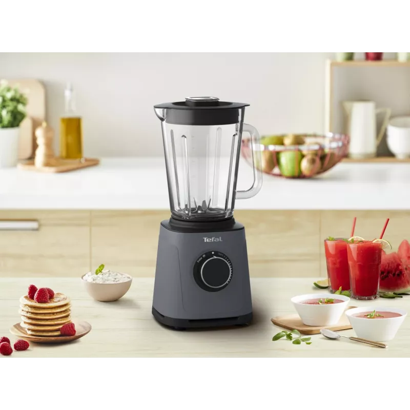 Tefal PerfectMix Essential BL771BF0 blenderis 1,75 L galda blenderis 1200 W melns