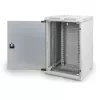 Digitus DN-1019 - skapis - tīkla skapis - pelēks, RAL 7035 - 10U - 25.4/48.3 cm (10/19)