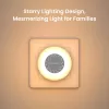 Plug-in Nightlight Yeelight YLYYD-0021 ar gaismas sensoru, kompakta LED nakts gaisma
