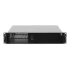 NETRACK NP5107 servera korpuss mini-ITX/microATX 482 88 8 390mm 2U rack 19