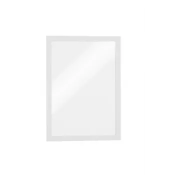 Magnētiskais rāmis A4 Durable DURAFRAME balts