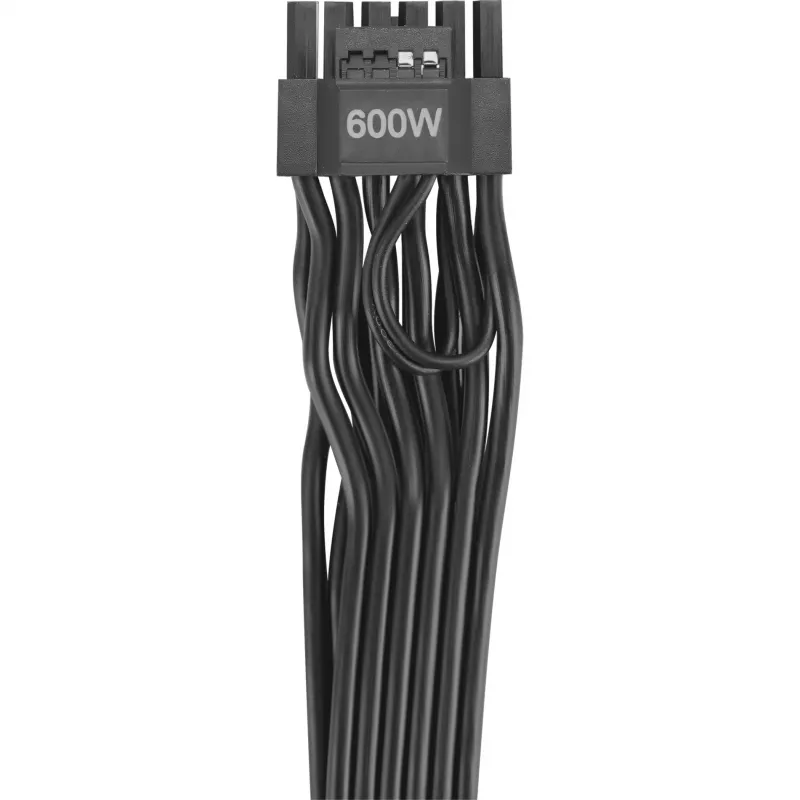 Deepcool 12VHPWR ATX3.3 kabelis/ PCI-E x2 to 12VHPWR x1