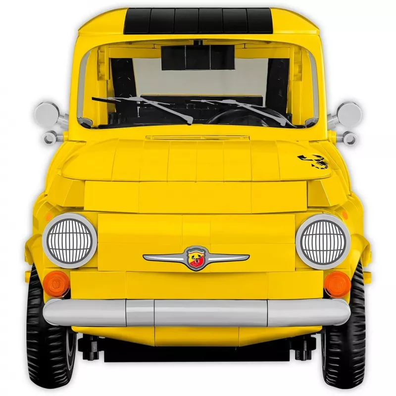 COBI Fiat Abarth 595 Executive Edition būvbloki, 1223 detaļas