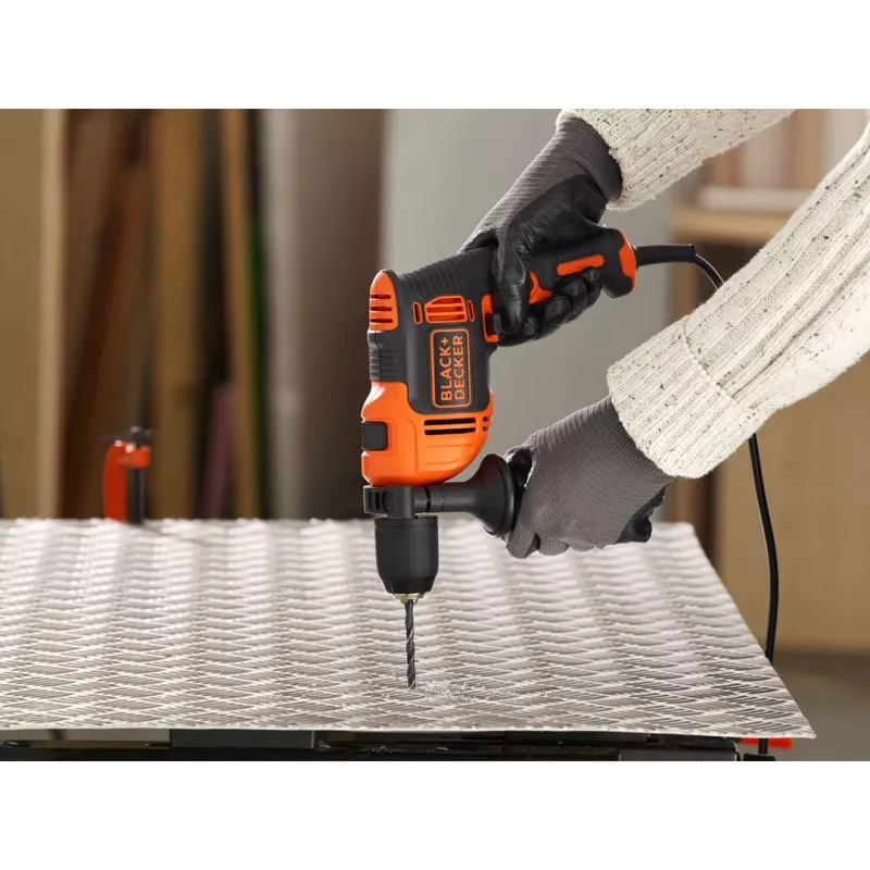 Black & Decker BEH710-QS urbis 2800 RPM Melns, Oranžs