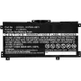 Baterija HP L08855-856 52 Wh 4.55 Ah litija jonu pārnēsājamām ierīcēm