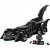 LEGO konstruktors DC Super Heroes Batman Forever Batmobile 76304 — 909 detaļas, 1 minifigūra, ieteicamais vecums 12+