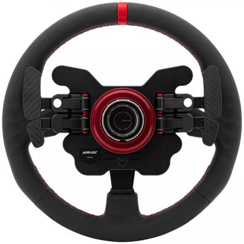 Simagic GT1-SR stūre - Āda