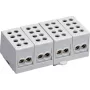 Galvenās līnijas terminālis 4p. uz polu 2x25/2x35 KH35A (KH35A)