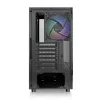 PC Case Thermaltake View 270 TG Midi Tower Melns