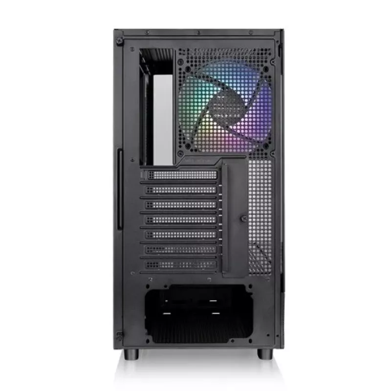 PC Case Thermaltake View 270 TG Midi Tower Melns