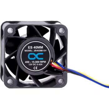 Alphacool 24826 Melns