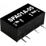 strāvas adapteris MEAN WELL SPA01A-15 — izeja 15 V, 1 W, 0,067 A, RoHS