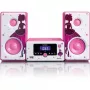 Mājas audio mini sistēma Lenco MC-020