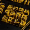 Ducky Traitors TIGER SKETCH Limited taustiņu vāciņu komplekts PBT US izkārtojums