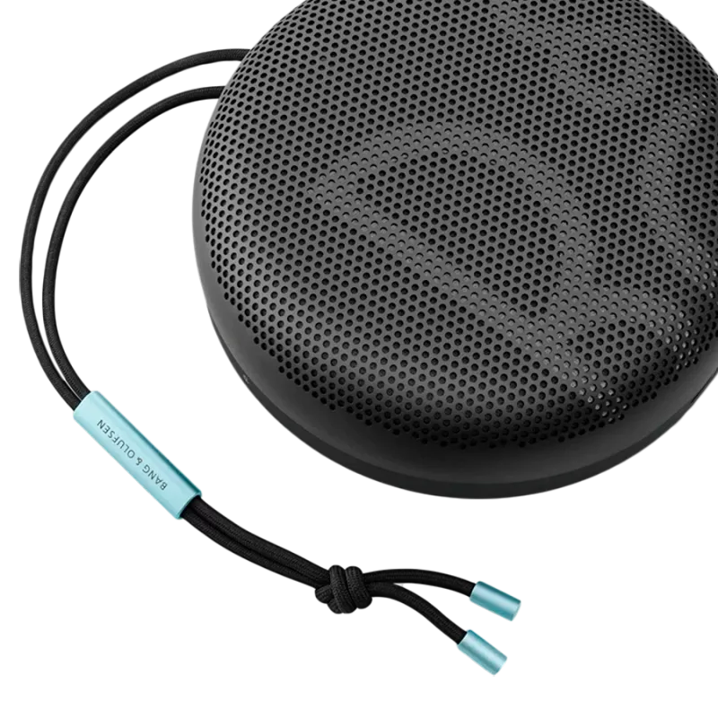 Pārnēsājams skaļrunis Bang & Olufsen BeoSound A1 2nd Gen Antracīts, Zils
