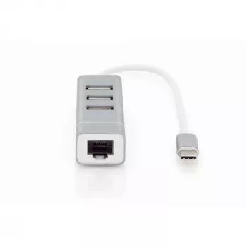 USB Type-C centrmezgls Digitus DA-70253