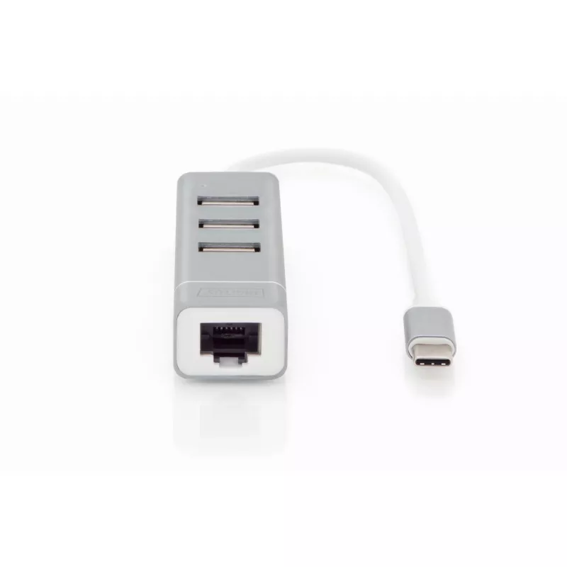USB Type-C centrmezgls Digitus DA-70253